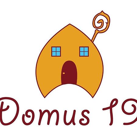 Domus 19 호텔 나폴리 외부 사진
